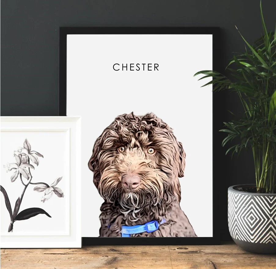 Personalised Pet Portrait - Image 10