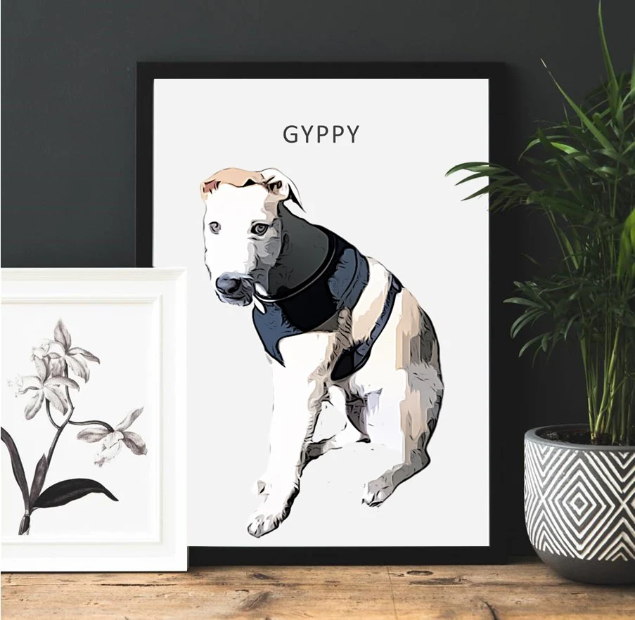 Personalised Pet Portrait - Image 9